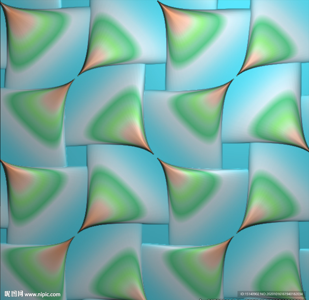 精雕图 几何抽像