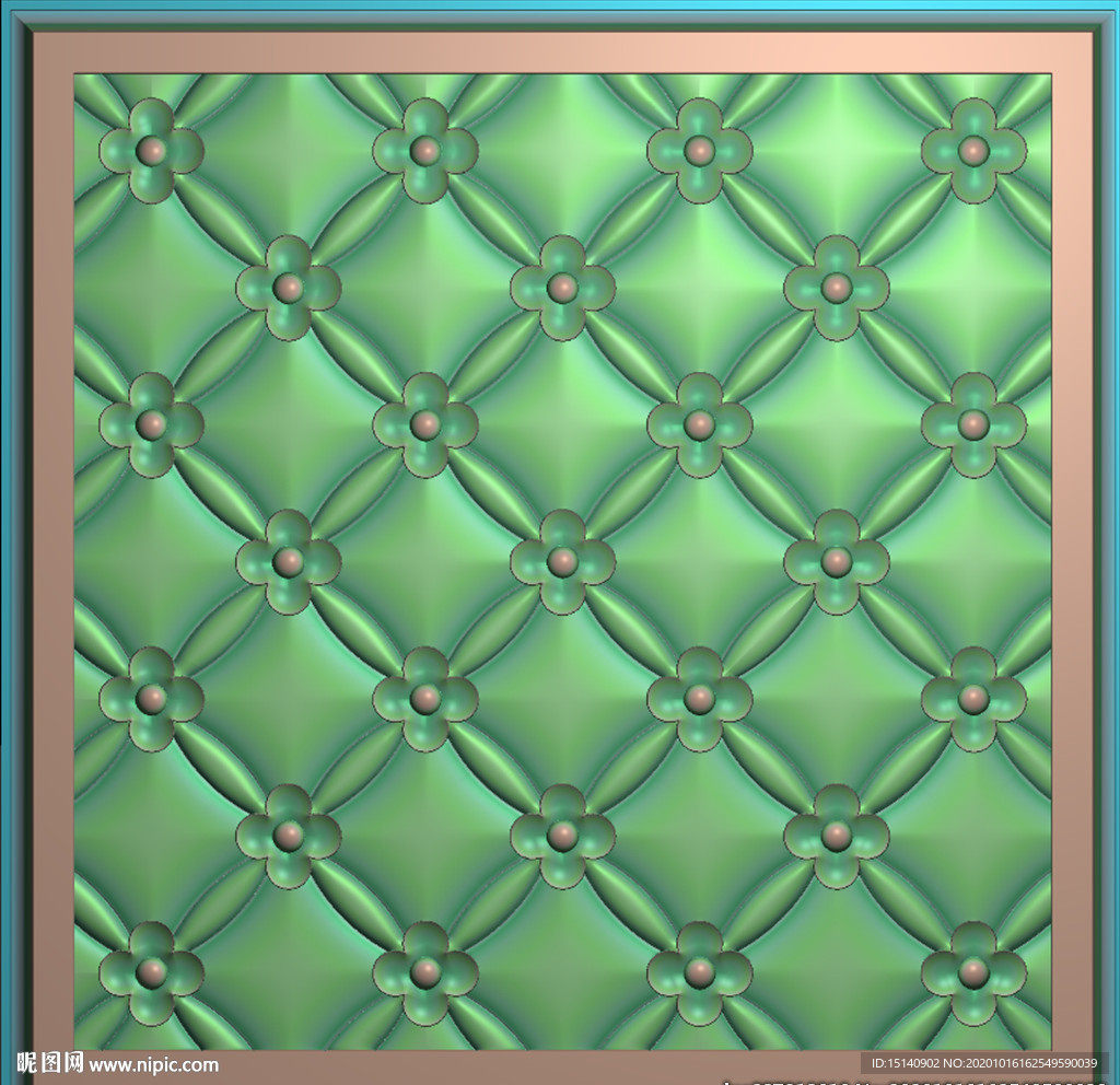 精雕图 几何抽像