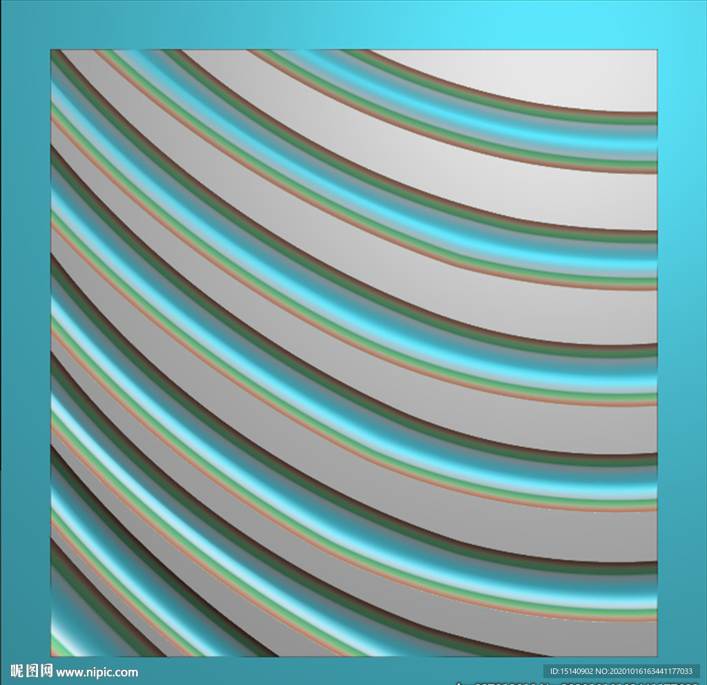 精雕图 几何抽像