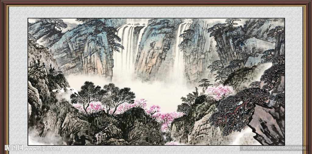 江山如画