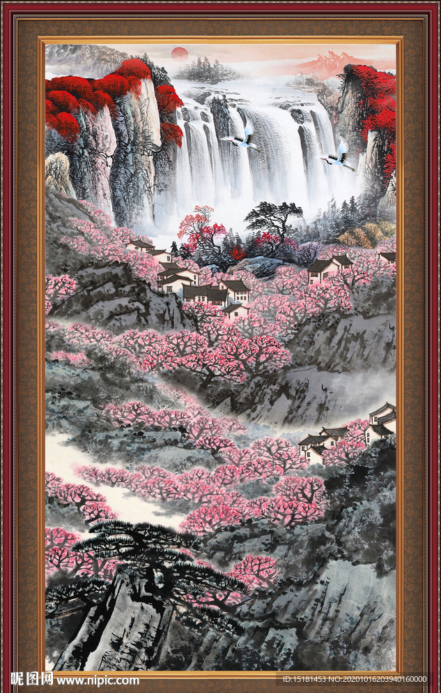 鸿运当头