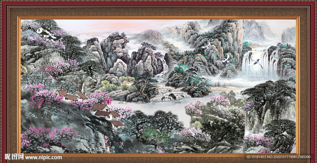 江山