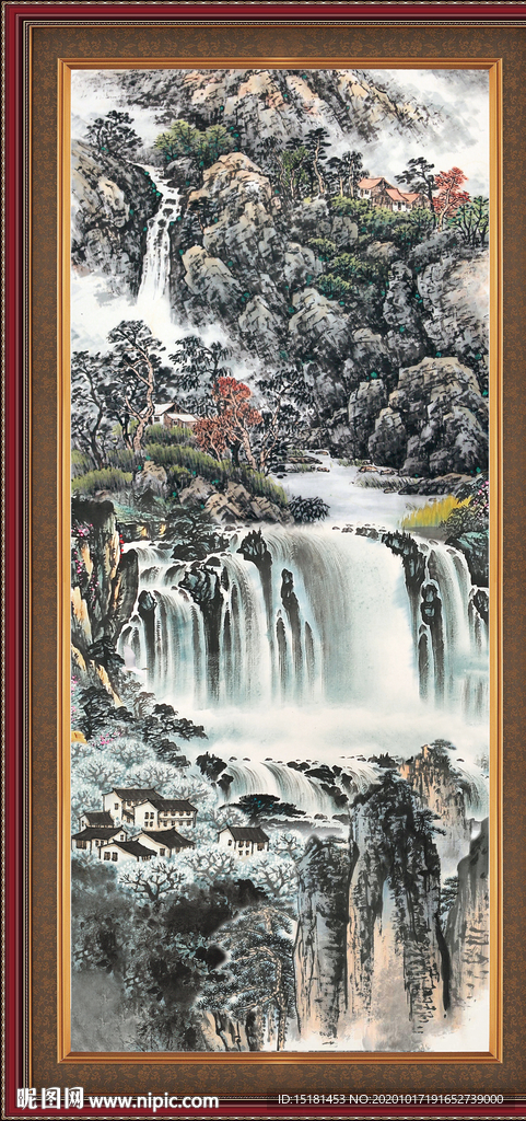 江山如画