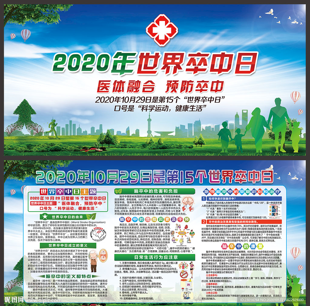 2020年世界卒中日