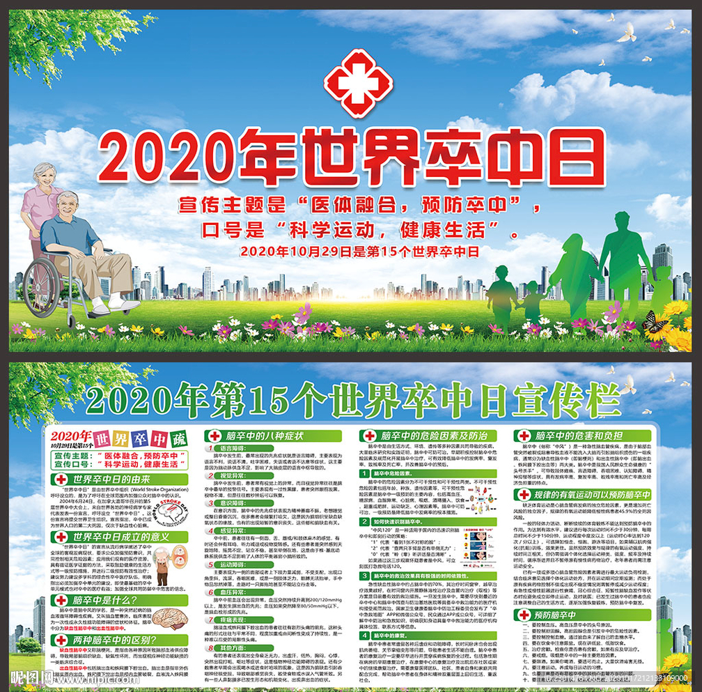 2020年世界卒中日