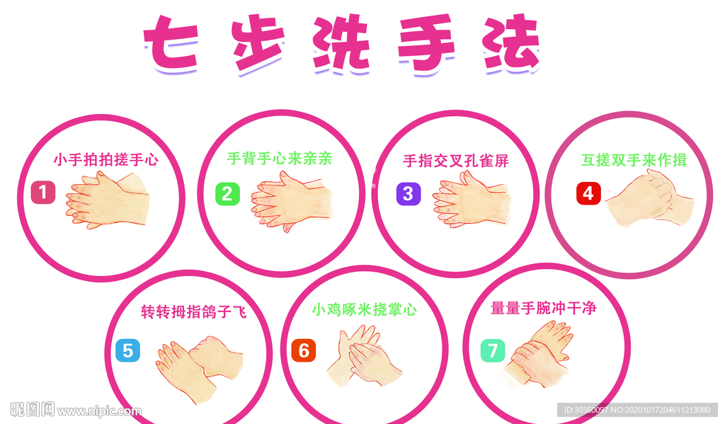 玻璃贴膜洗手法