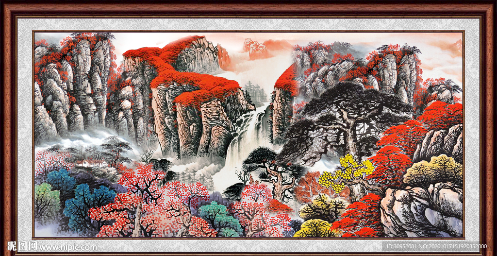 鸿运当头
