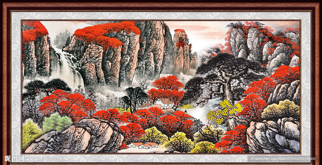 鸿运当头