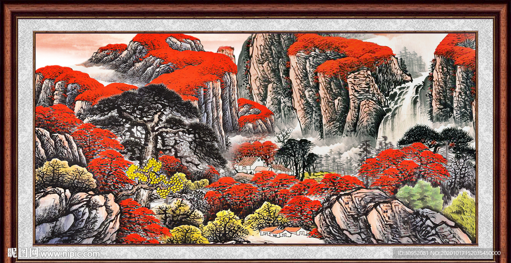 鸿运当头