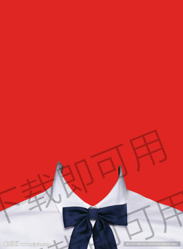 女生白衬衫