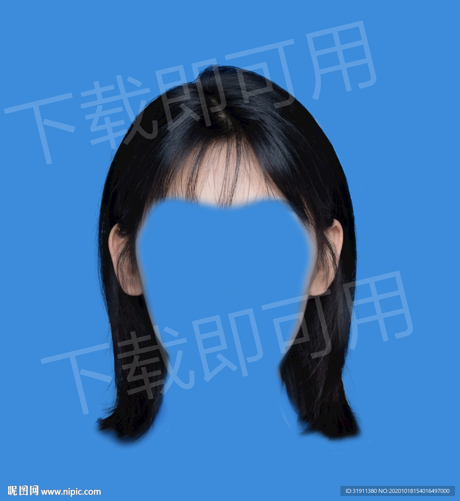 女士发型