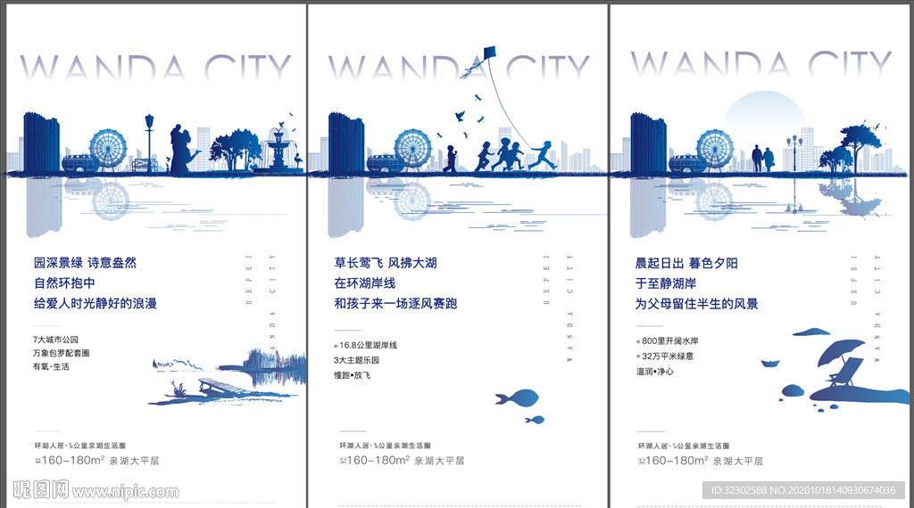 地产公园 价值点