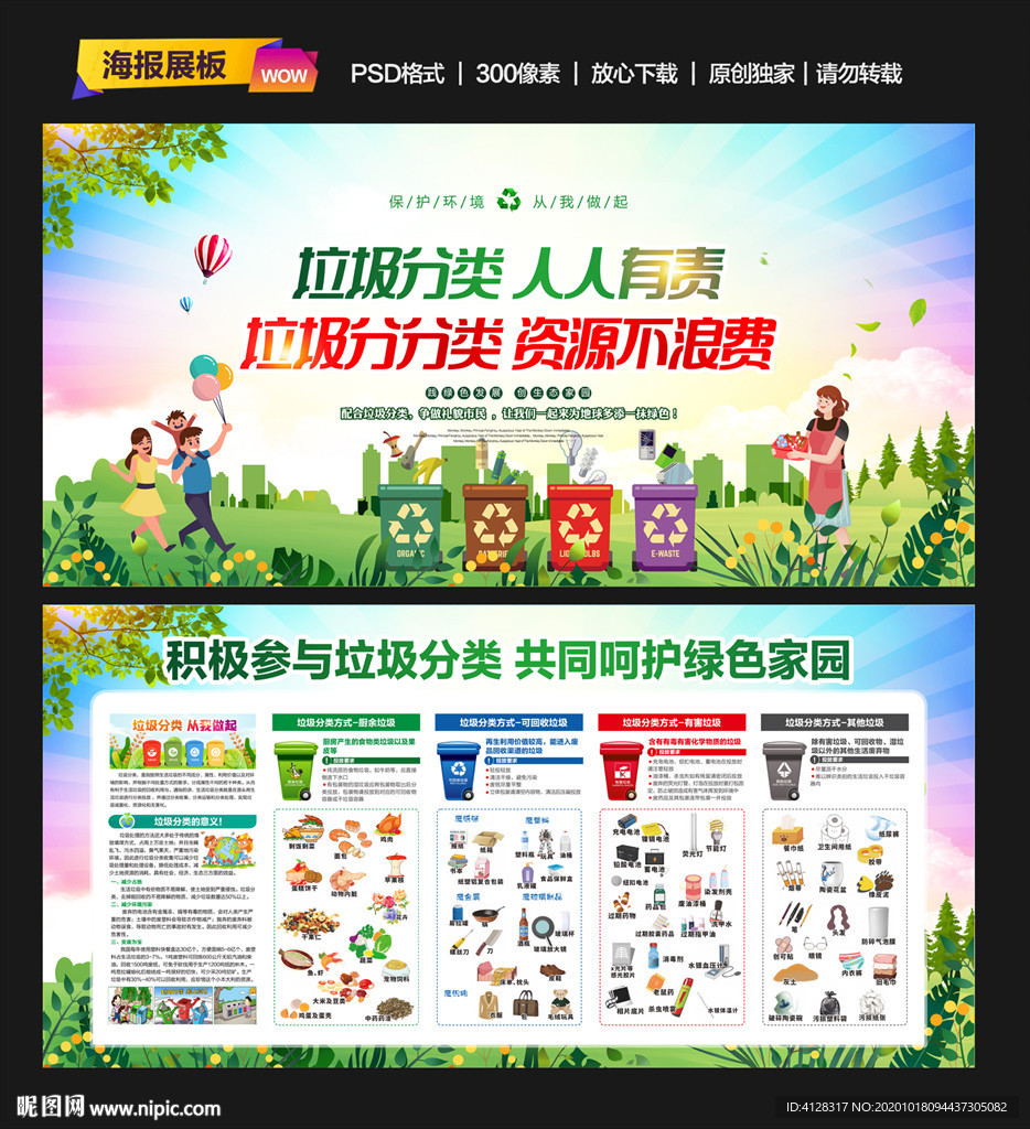 垃圾分类 垃圾分类指南