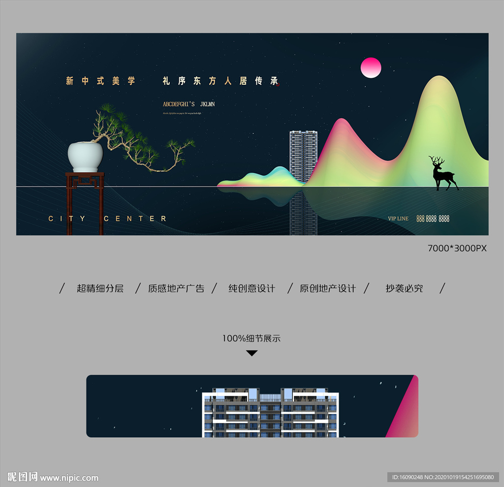 地产