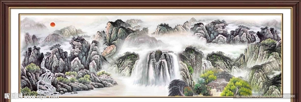 国画