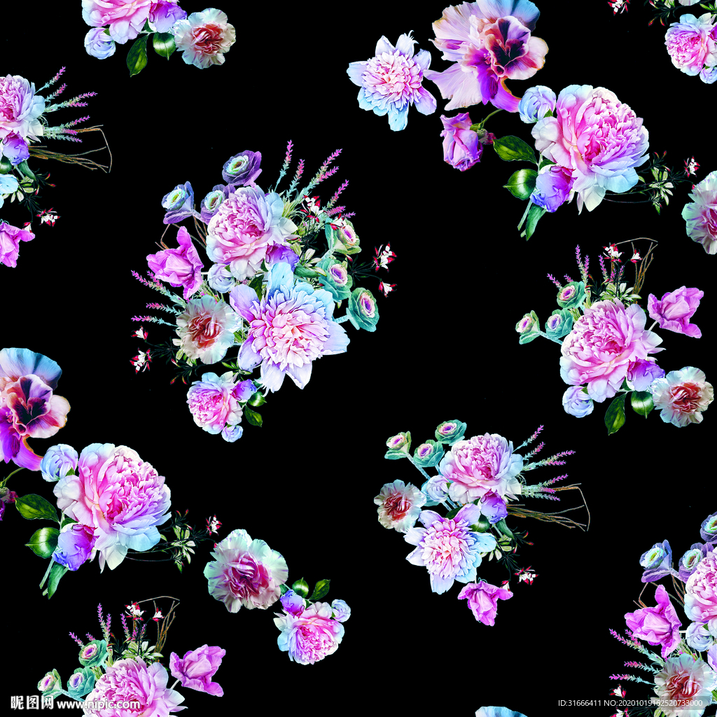 花