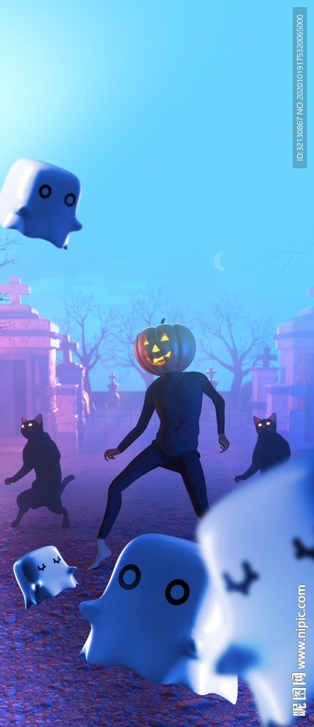 Halloween 欢乐万圣节