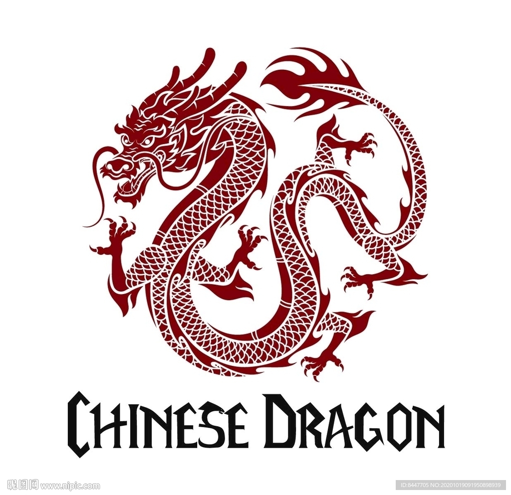 中国龙