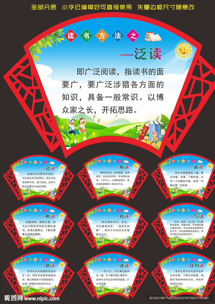 读书方法  读书