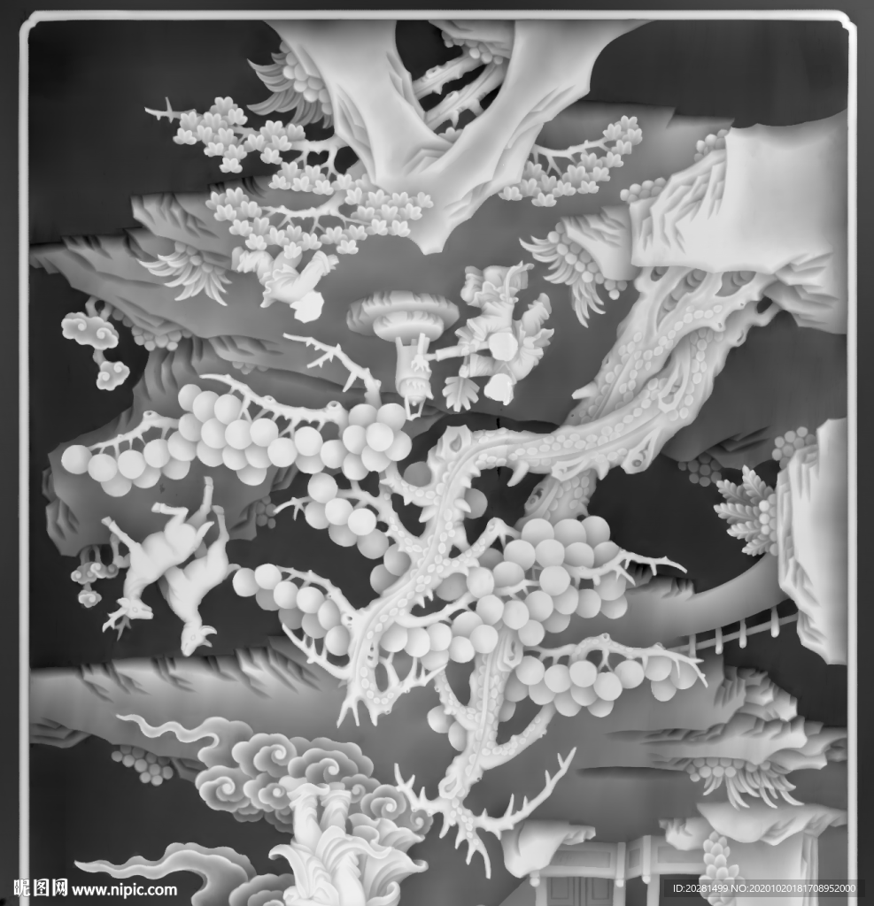 山水风景
