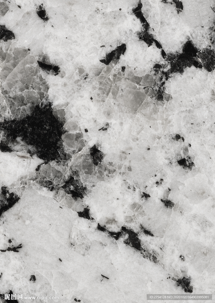 黑白灰大理石纹 线条纹理 岩板