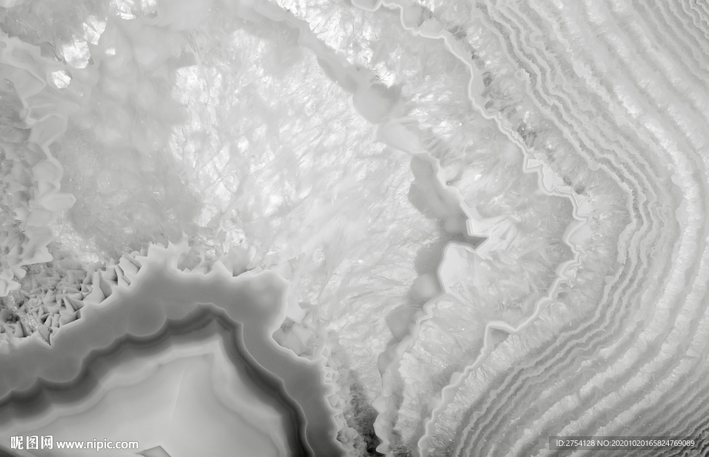 黑白灰大理石纹 线条纹理 岩板