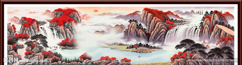 鸿运当头