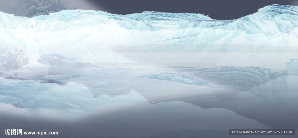 山水