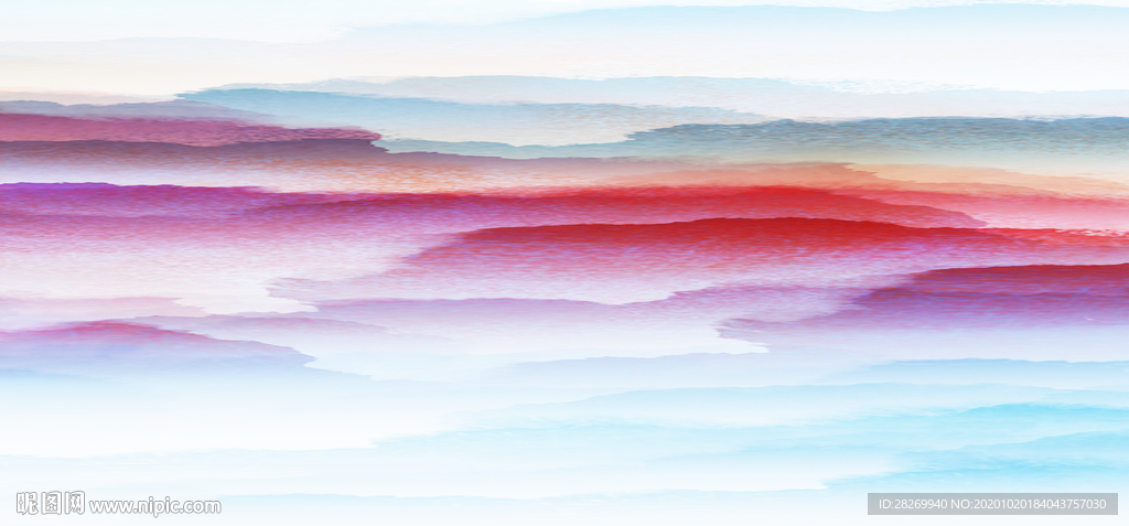 山水