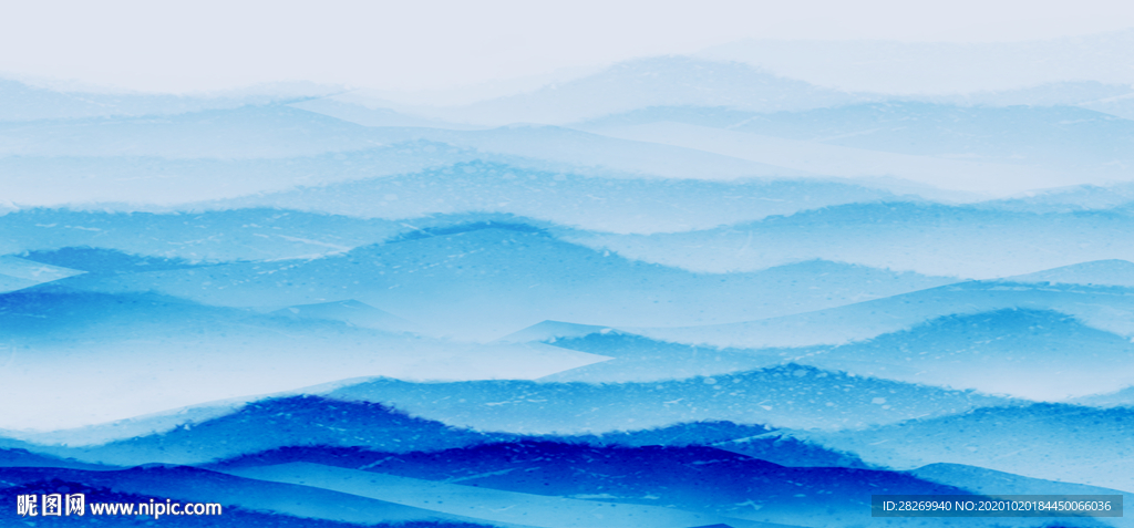 山水