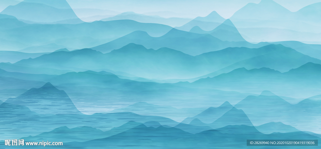 山水