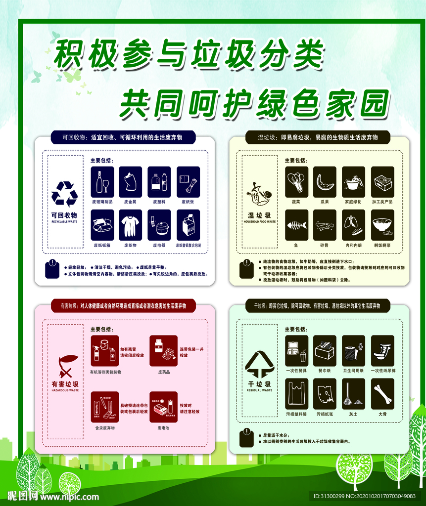 垃圾分类