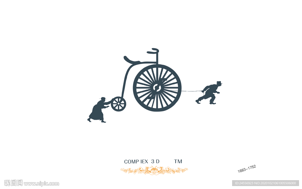 抽象画