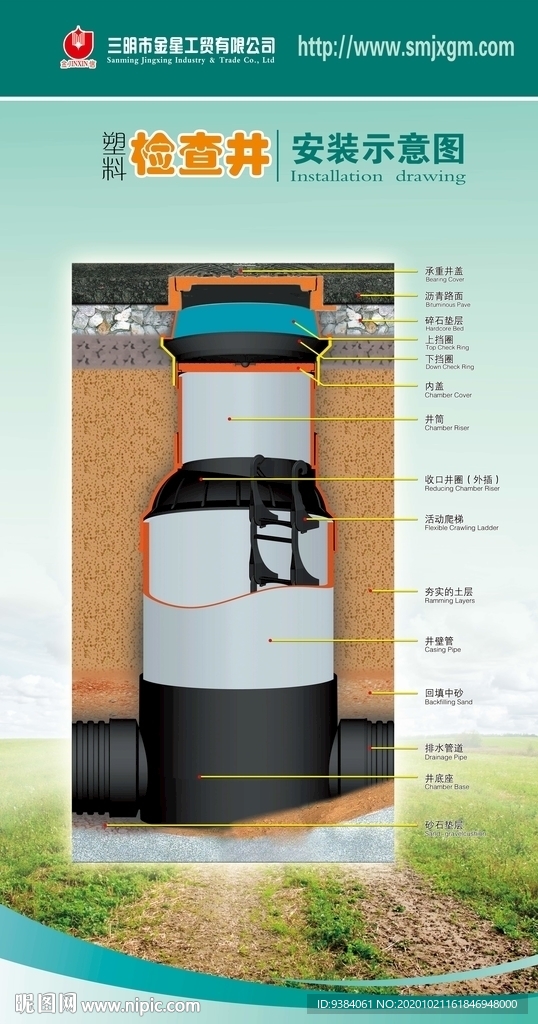 水管安装示意图