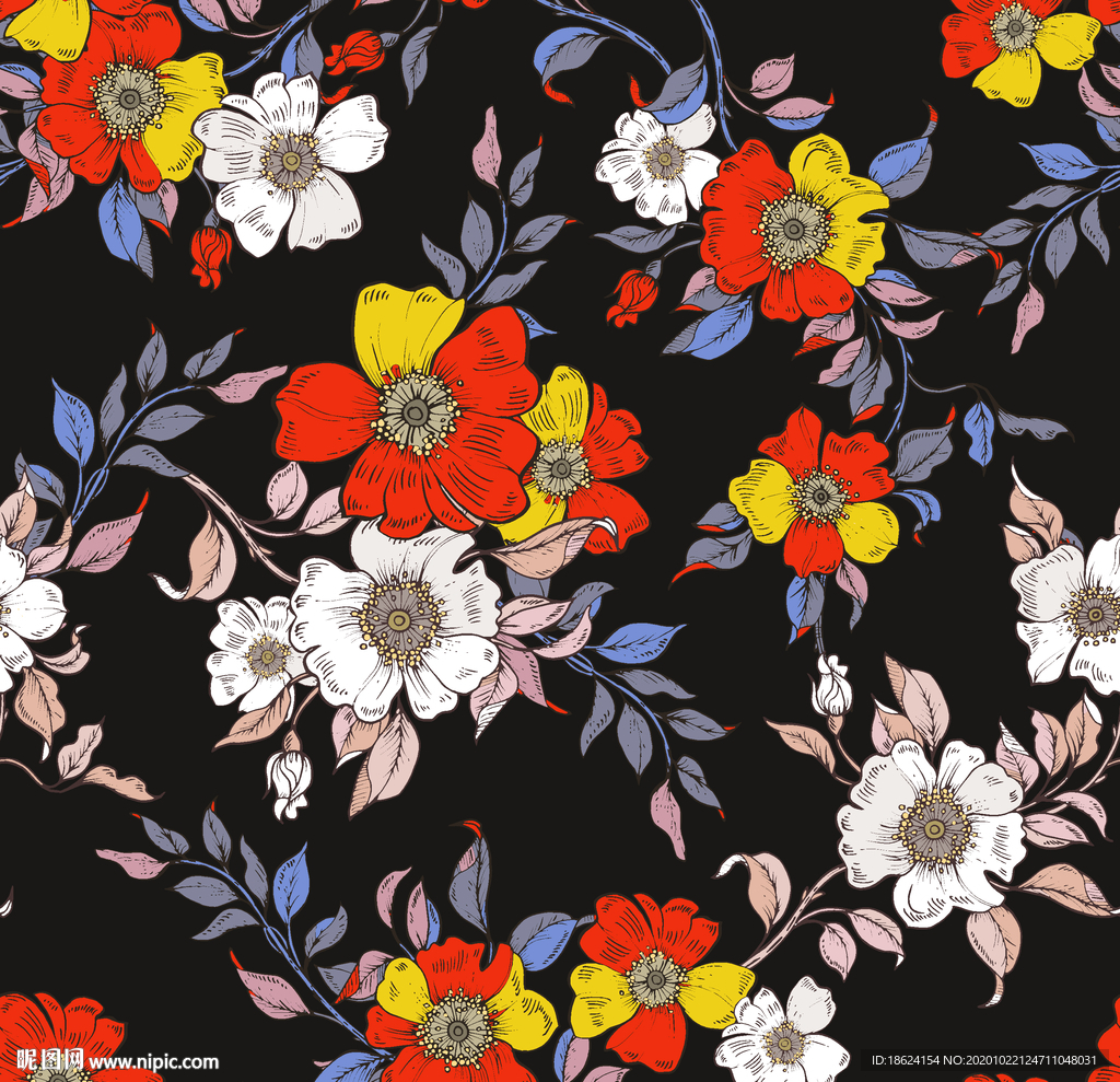 花朵