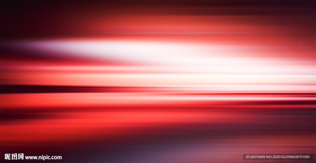 红色背景