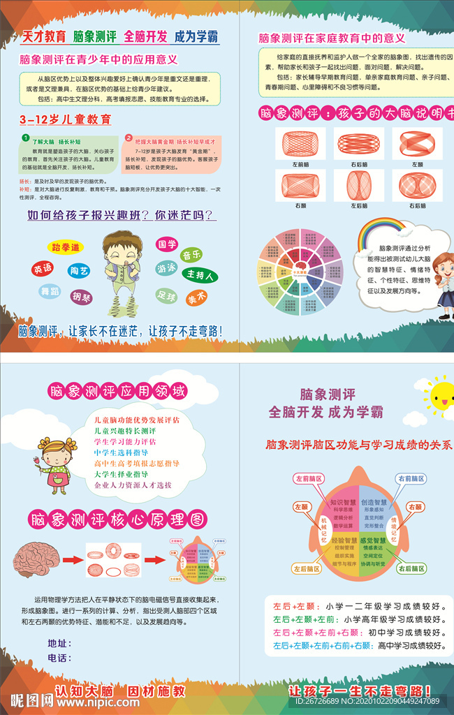 脑象测评