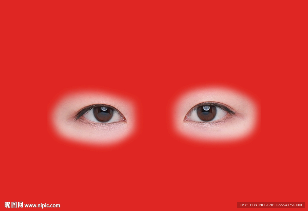 眼睛素材