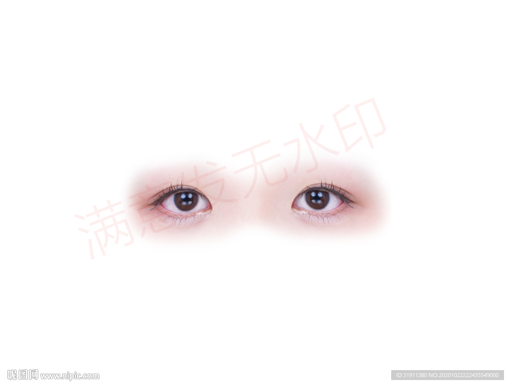 眼睛素材