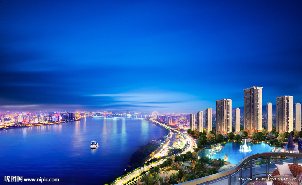 江景