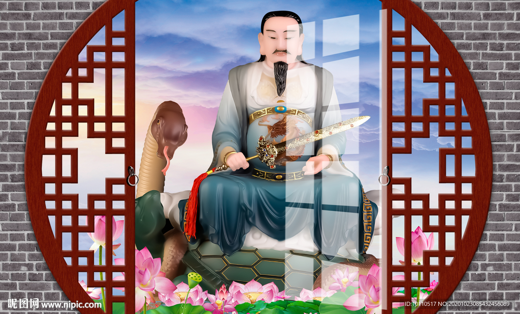 真武大帝