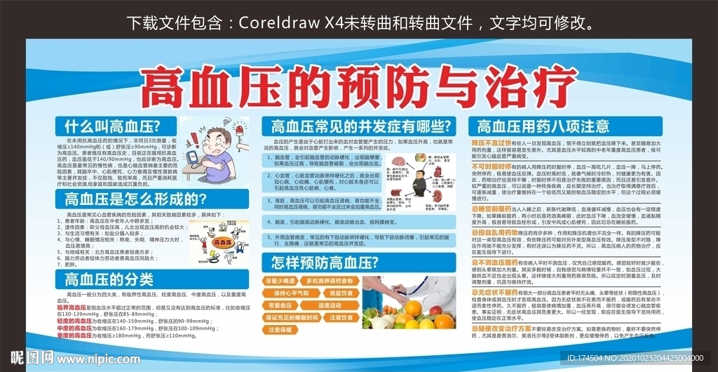 高血压的预防与治疗