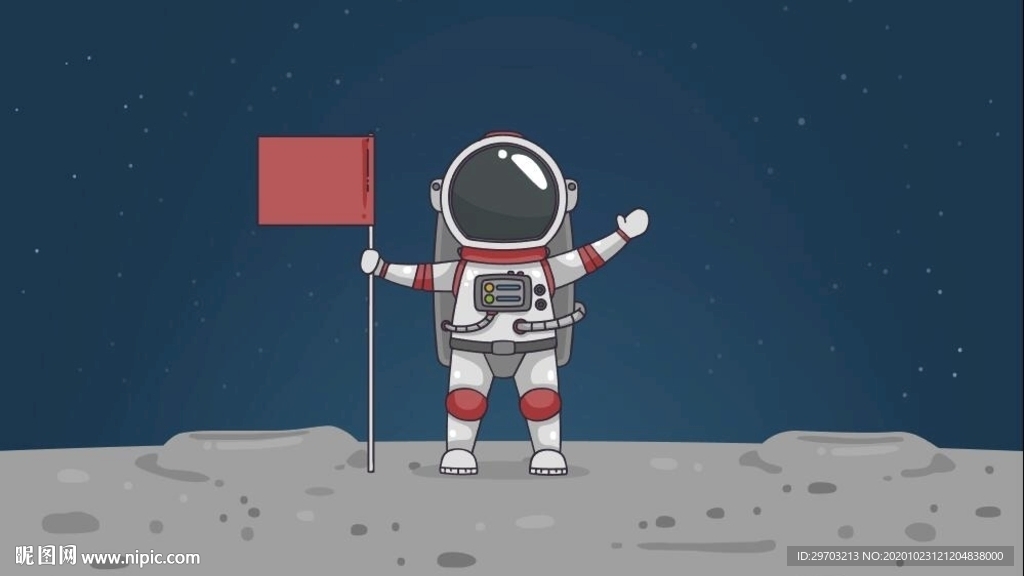 登录月球
