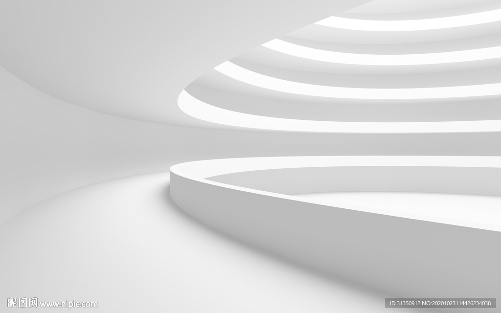3D立体空间背景
