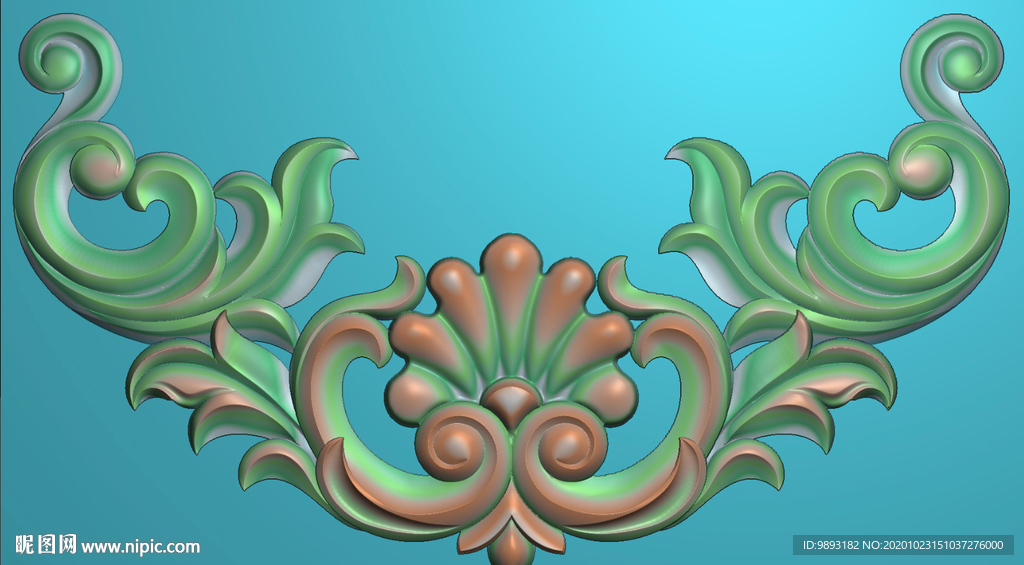 精雕 杨花灰度图