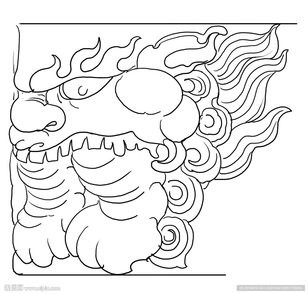 雌虎脚