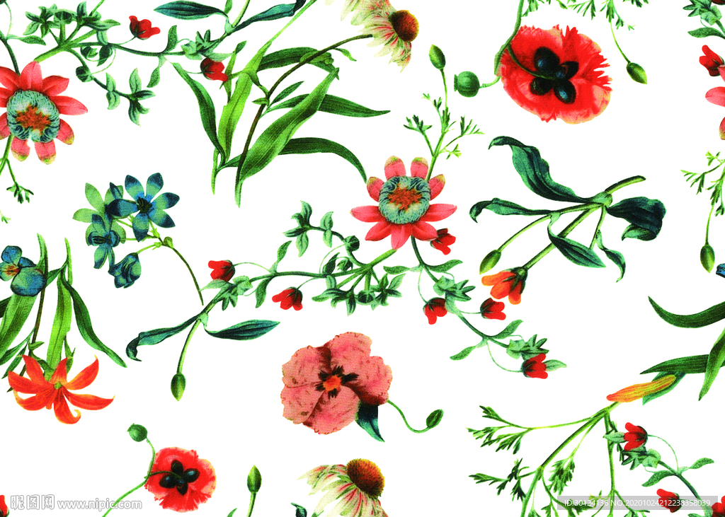 方巾 大牌 数码印花 链条 豹