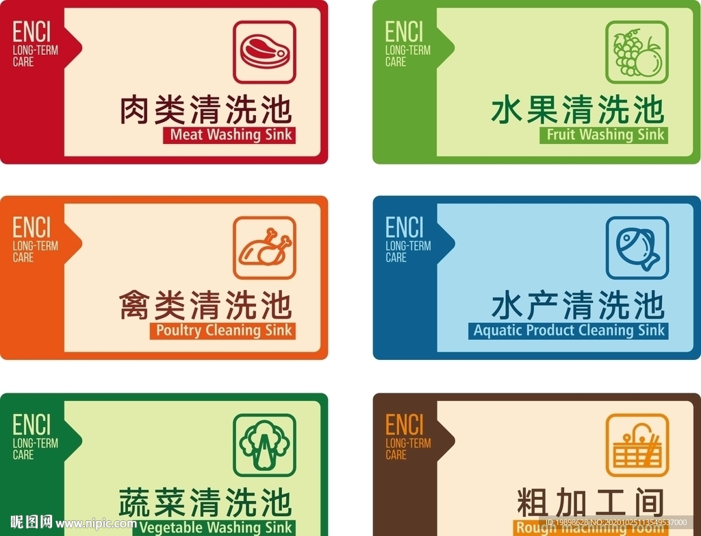 标识牌