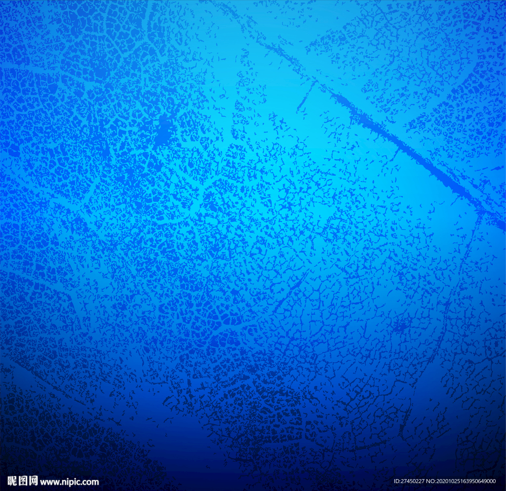 蓝色背景
