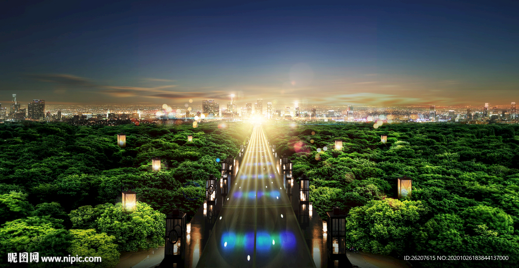 城市之光